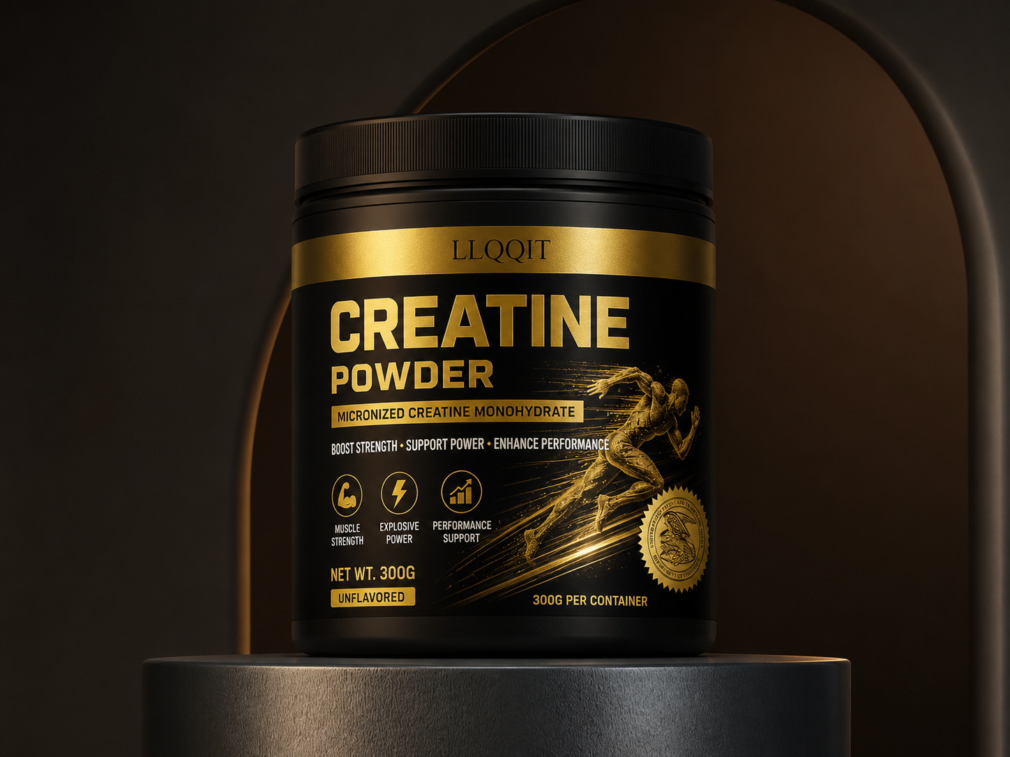 Creatine Powder private label