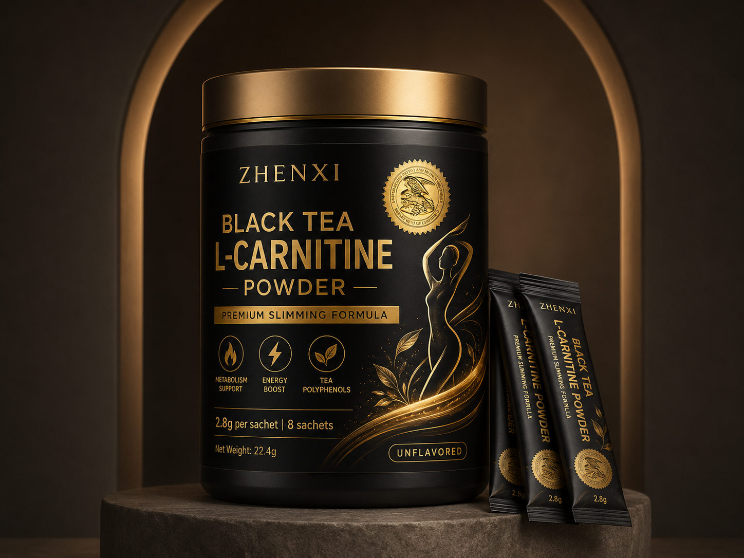L-Carnitine Powder private label